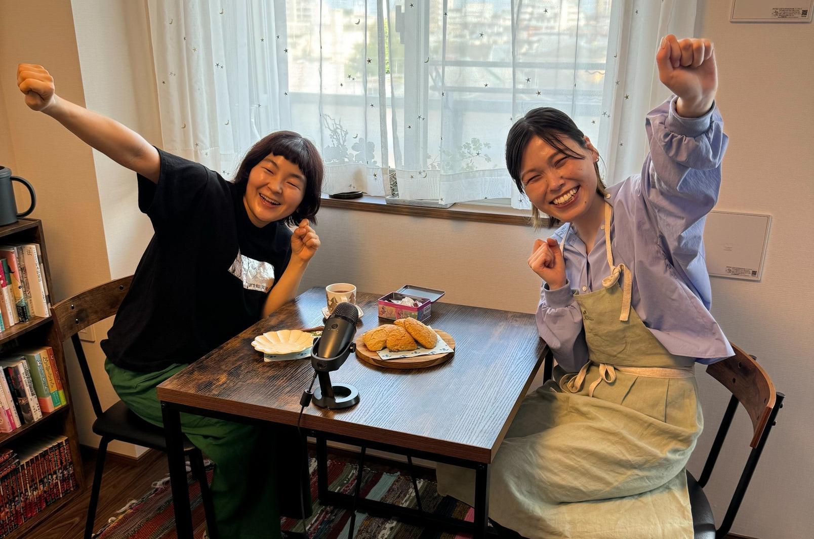 誠子食堂らじお #11.12